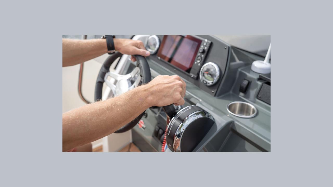 Uttern S59 -23 Mercury F150EXLPT -23