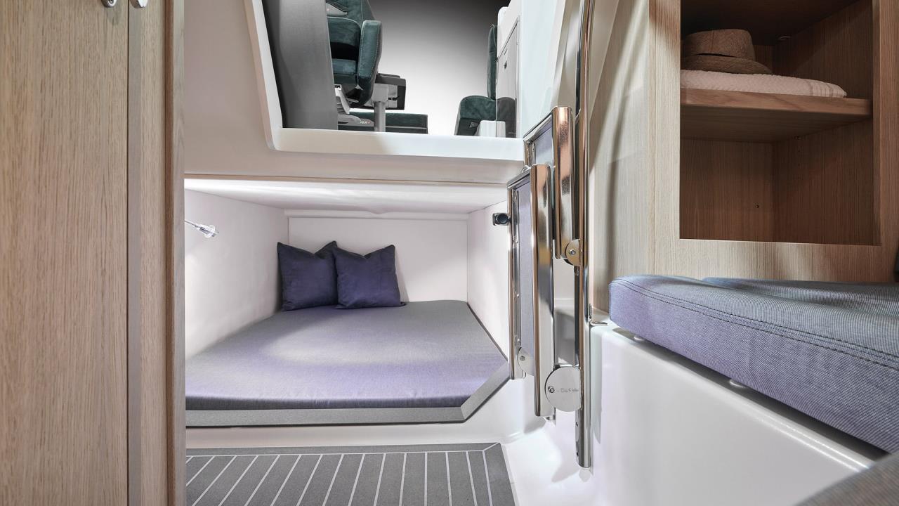 Ibiza 811 Touring med Yamaha F300XSB2 2026