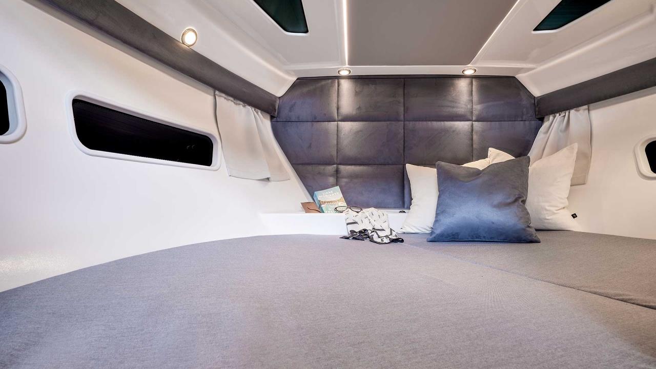 Ibiza 811 Touring med Yamaha F300XSB2 2026