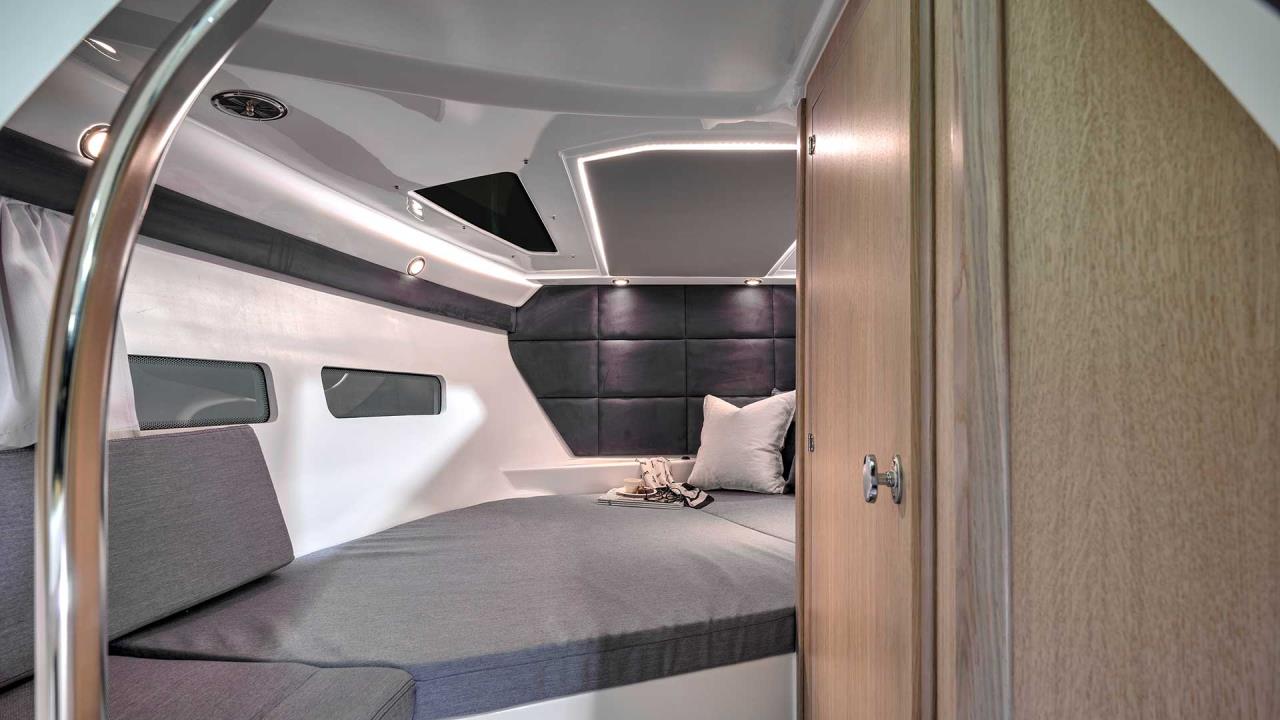 Ibiza 811 Touring med Yamaha F300XSB2 2026