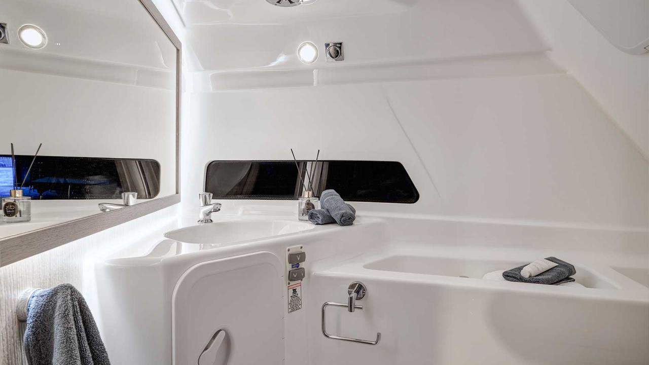 Ibiza 811 Touring med Yamaha F300XSB2 2026