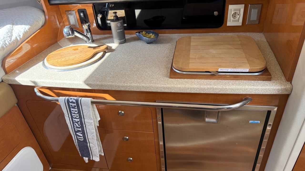 Chaparall 280 Signature Mercruiser 2 x 2,8 ES Bravo 3 -07