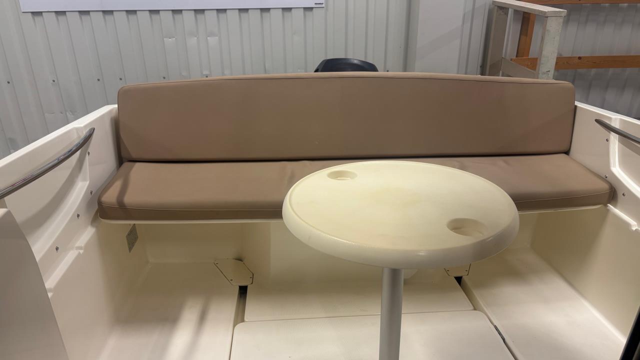 Jeanneau 645 Merry Fisher med Mercury F115 ELPT -11