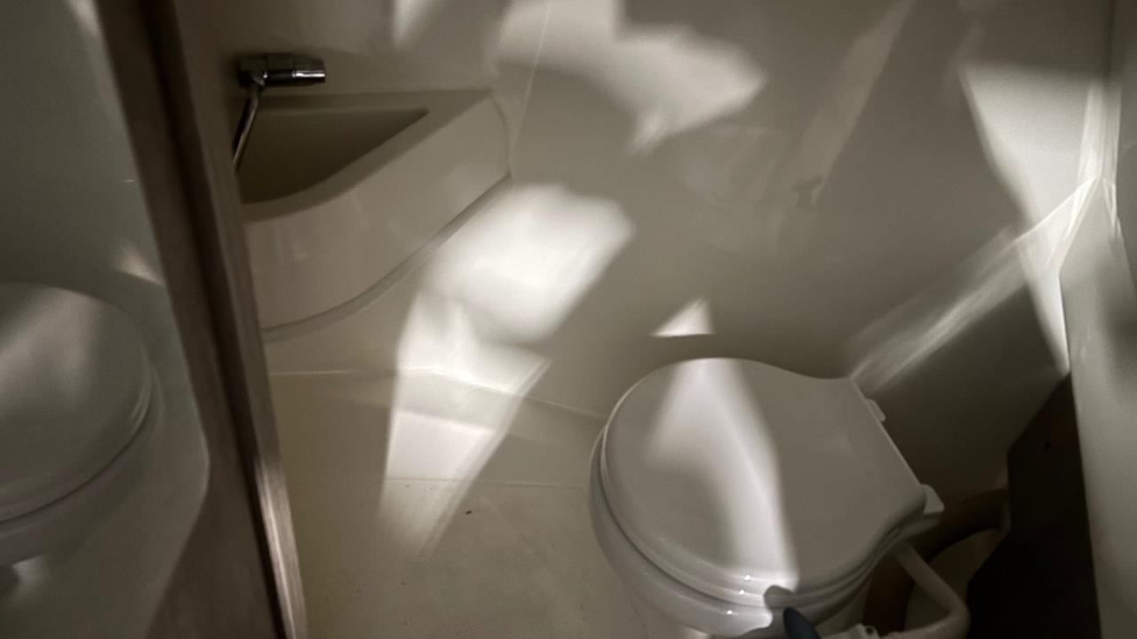 Uttern C70 -22 med Mercury F200 V6 -25