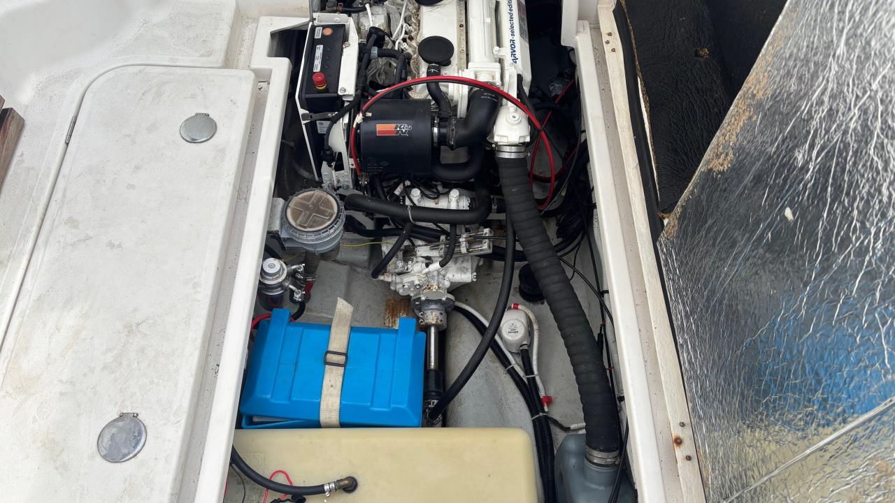 Arvor 190 med Volkswagen 60 hk diesel -05