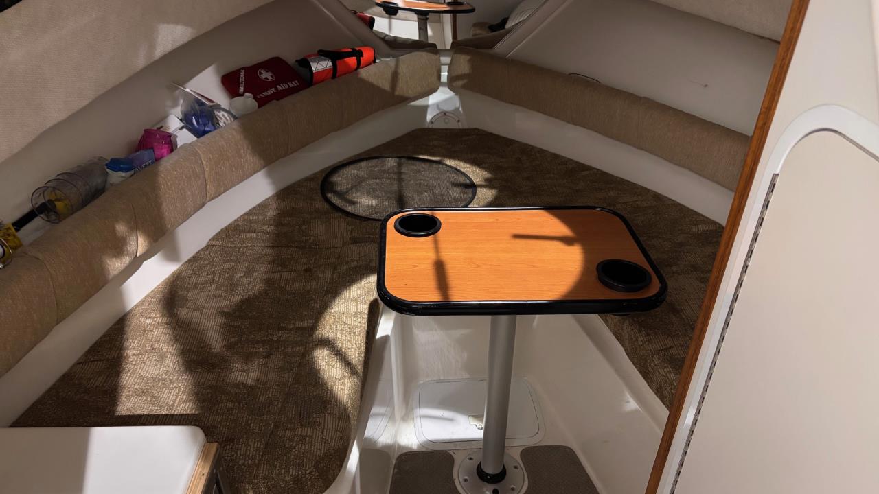 Seaswirl 2601 WA -05 med Mercruiser 6.2L -23