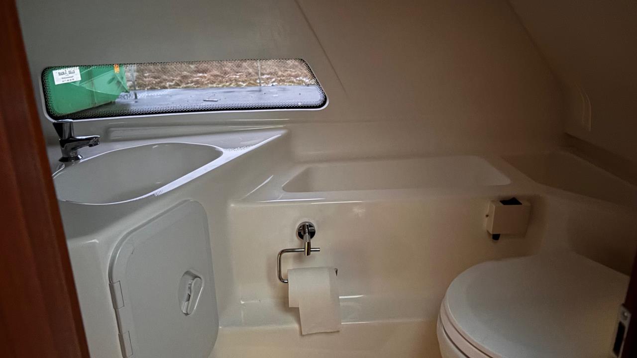 Ibiza 811 Touring -18 med Yamaha F 300 BETX -19