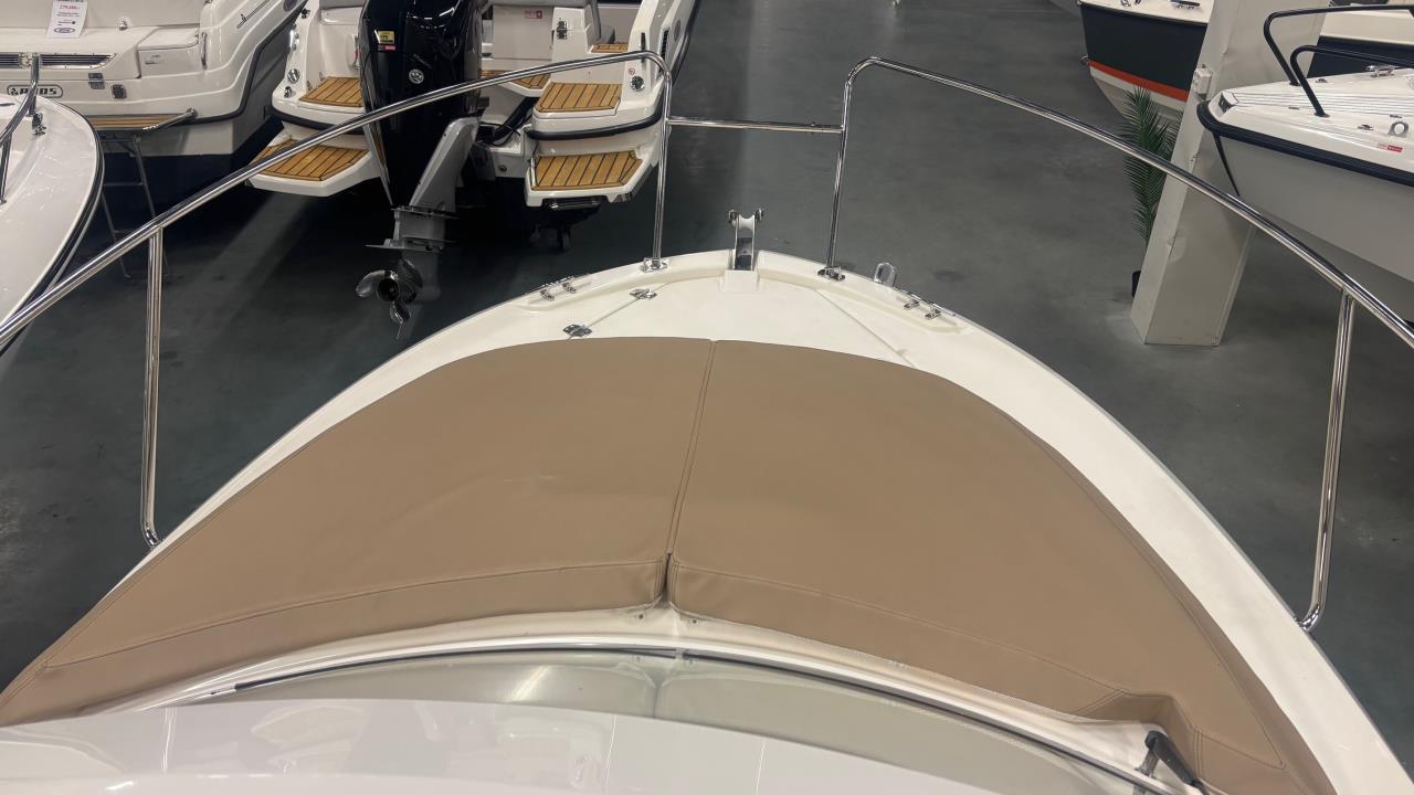 Jeanneau 645 Merry Fisher med Mercury F115 ELPT -11