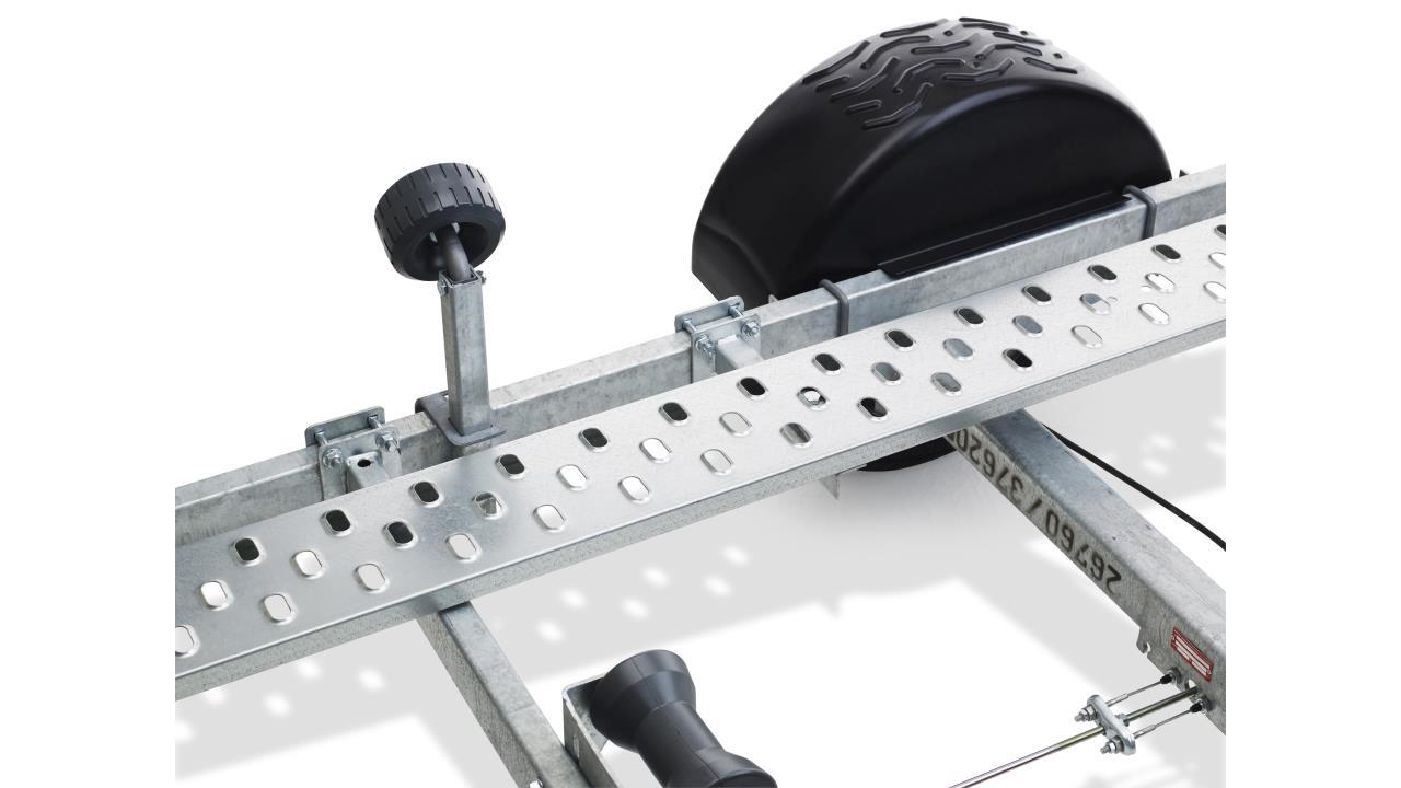 Brenderup ST221500SRX – Båtupptagningsvagn 1500kg