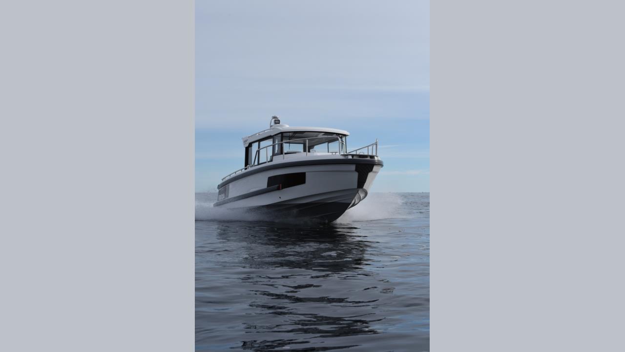 Ibiza 811 Explorer -21 Yamaha F300BETX -21