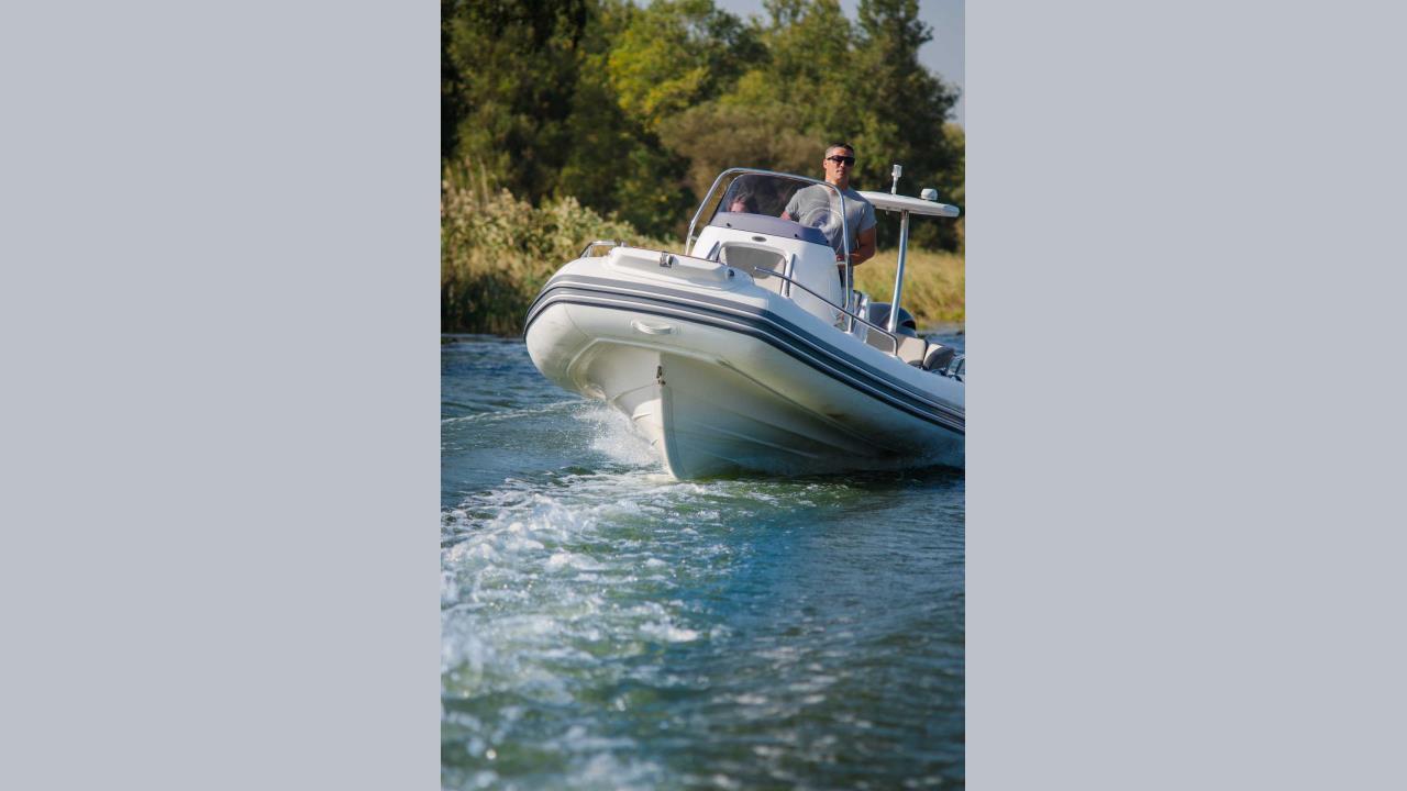 Grand GL 650 BE -23 Yamaha F150 V-Max -23