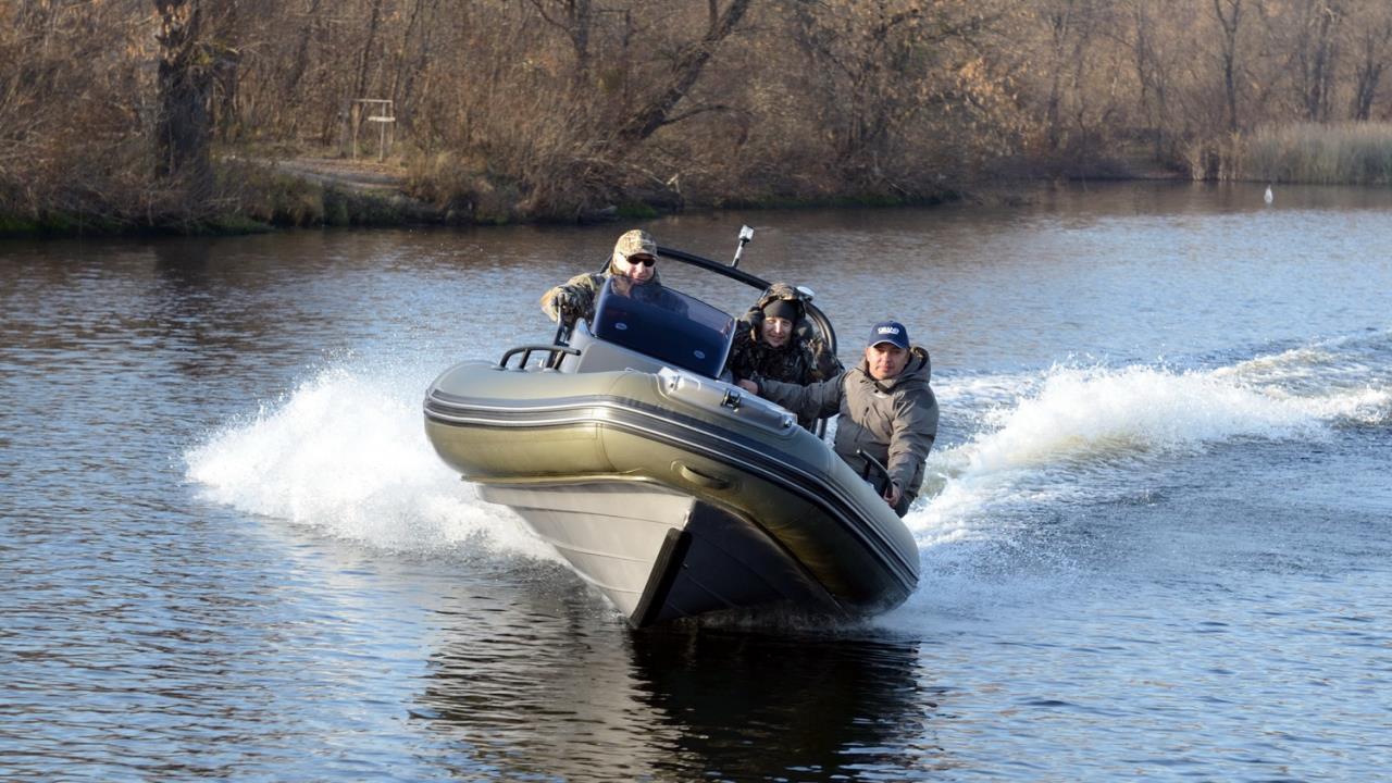 Grand GL500 Black Edition -20 Yamaha F70AETL -20