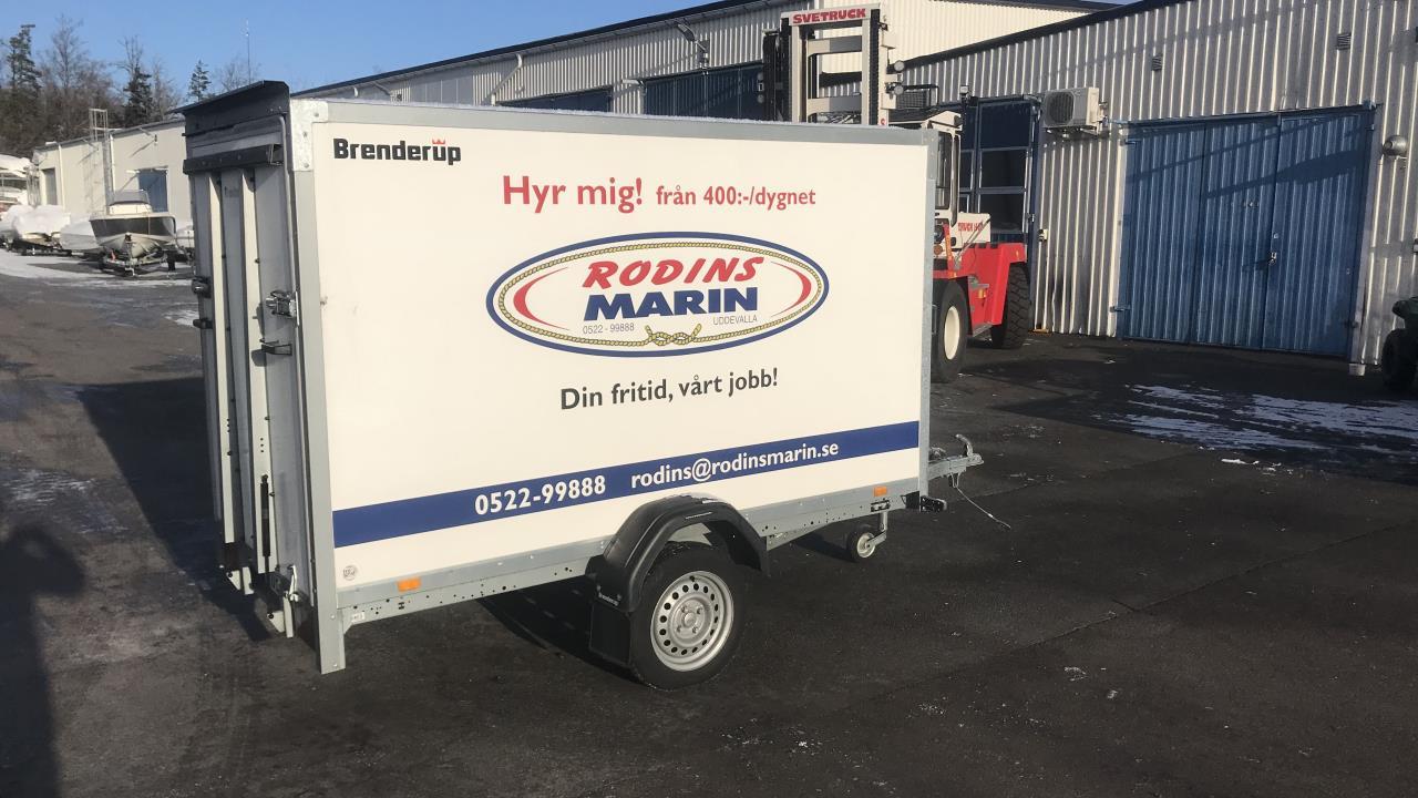 Brenderup 7260UR750