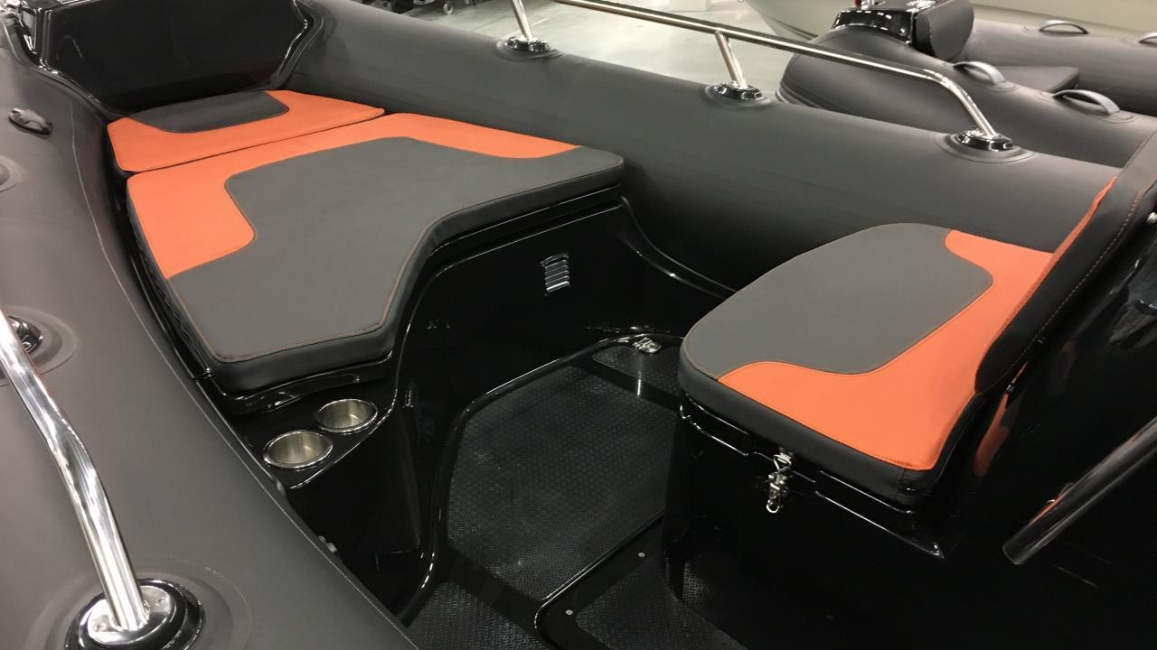 Grand GL500 Black Edition -20 Yamaha F70AETL -20