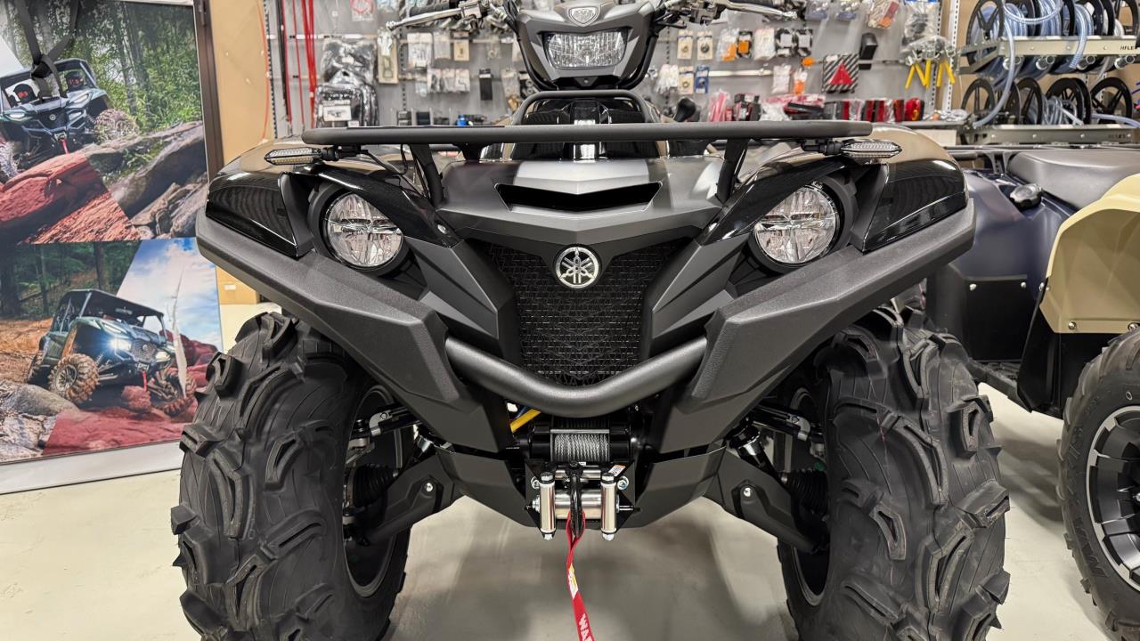 Yamaha Grizzly 700 EPS SE XTR