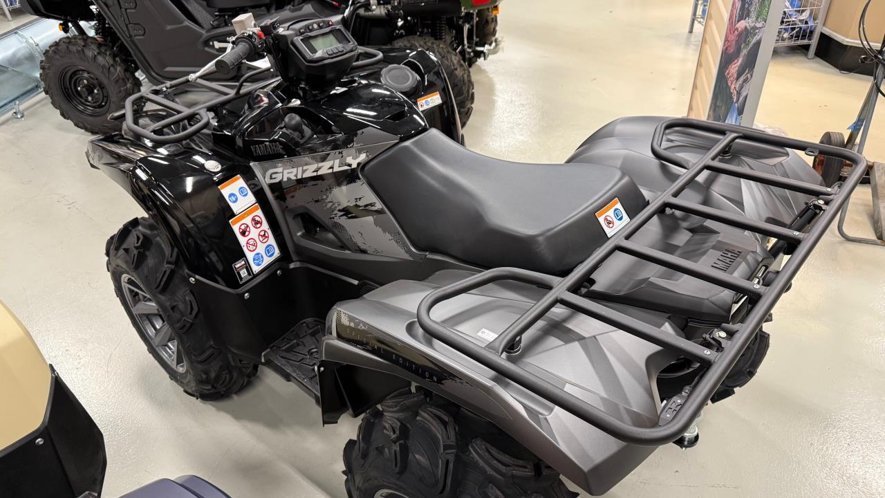 Yamaha Grizzly 700 EPS SE XTR