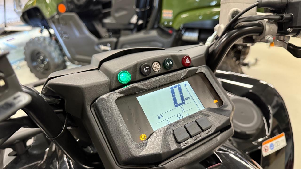 Yamaha Grizzly 700 EPS SE XTR