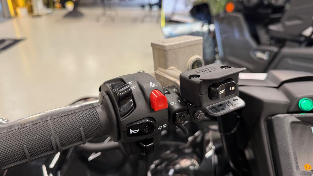 Yamaha Grizzly 700 EPS SE XTR