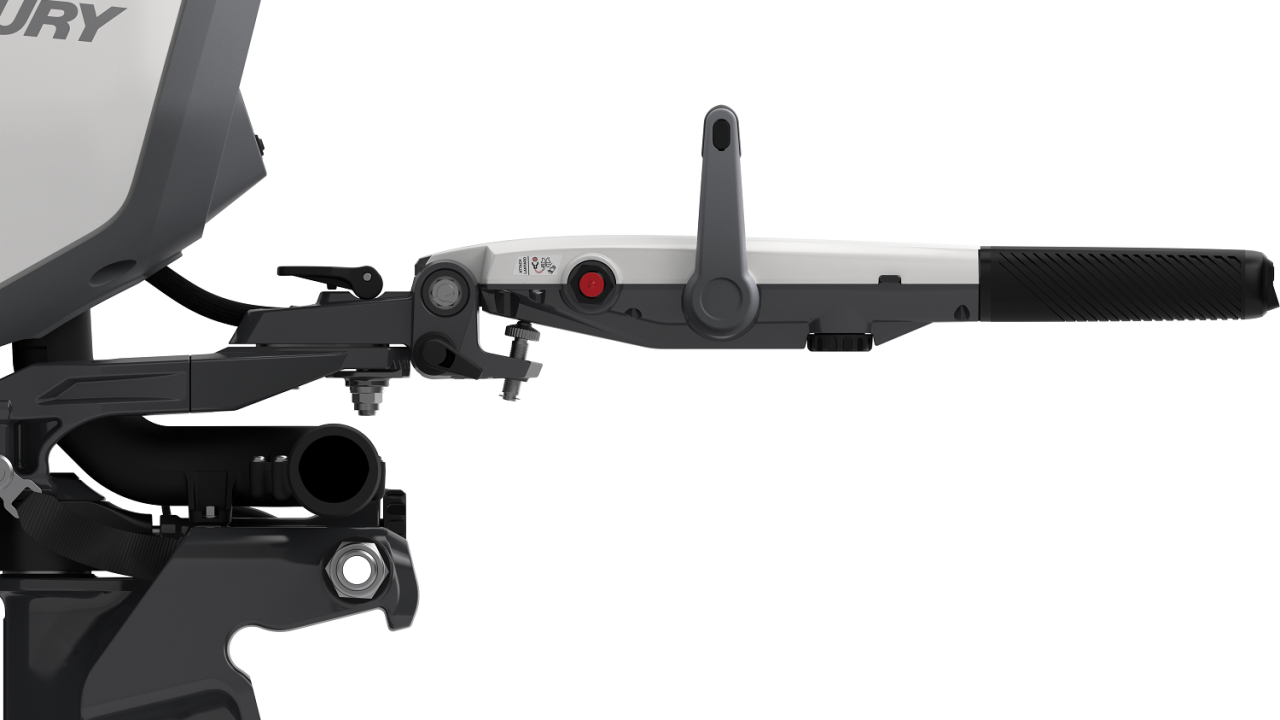 Grand S300 BE -23 Mercury Avator 7.5e