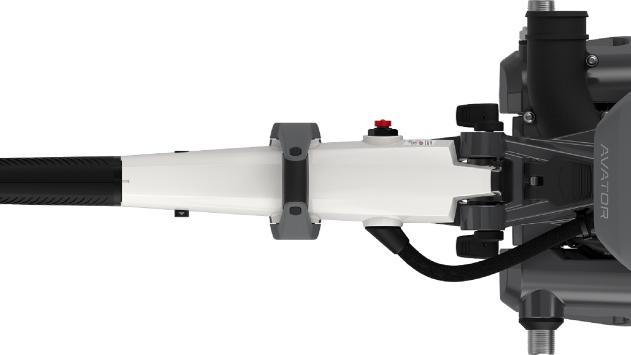 Grand S300 BE -23 Mercury Avator 7.5e