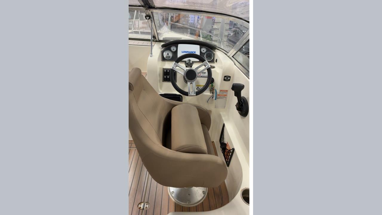 Uttern D62 SE-14 med Mercury F 150 Verado-14