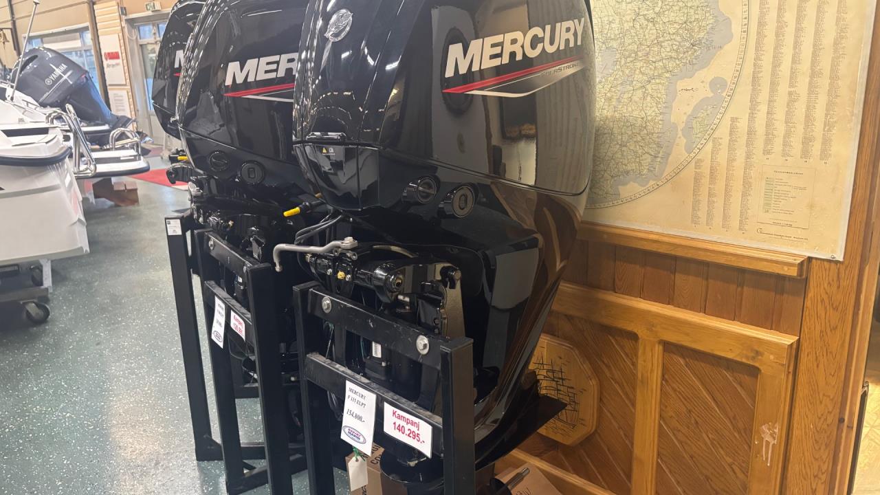 Mercury F115 ELPT EFI