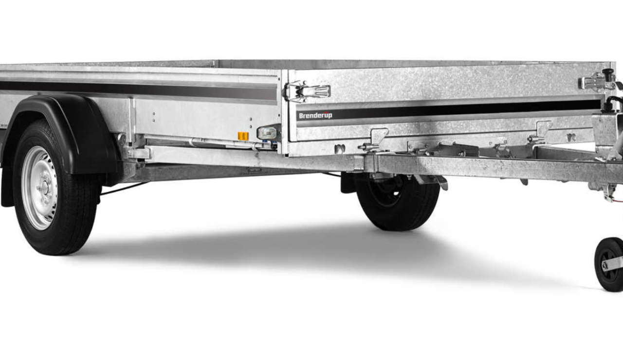 Brenderup D1250B
