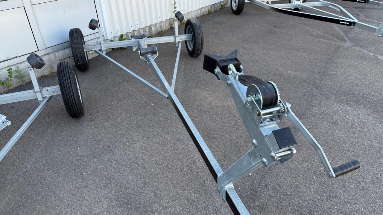 Brenderup BUV båtvagn 500kg -24