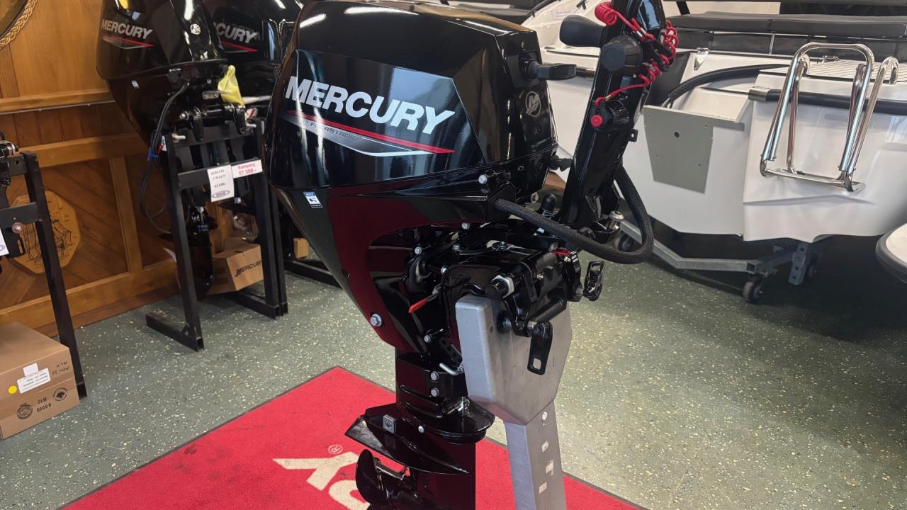 Mercury F20 MLH EFI