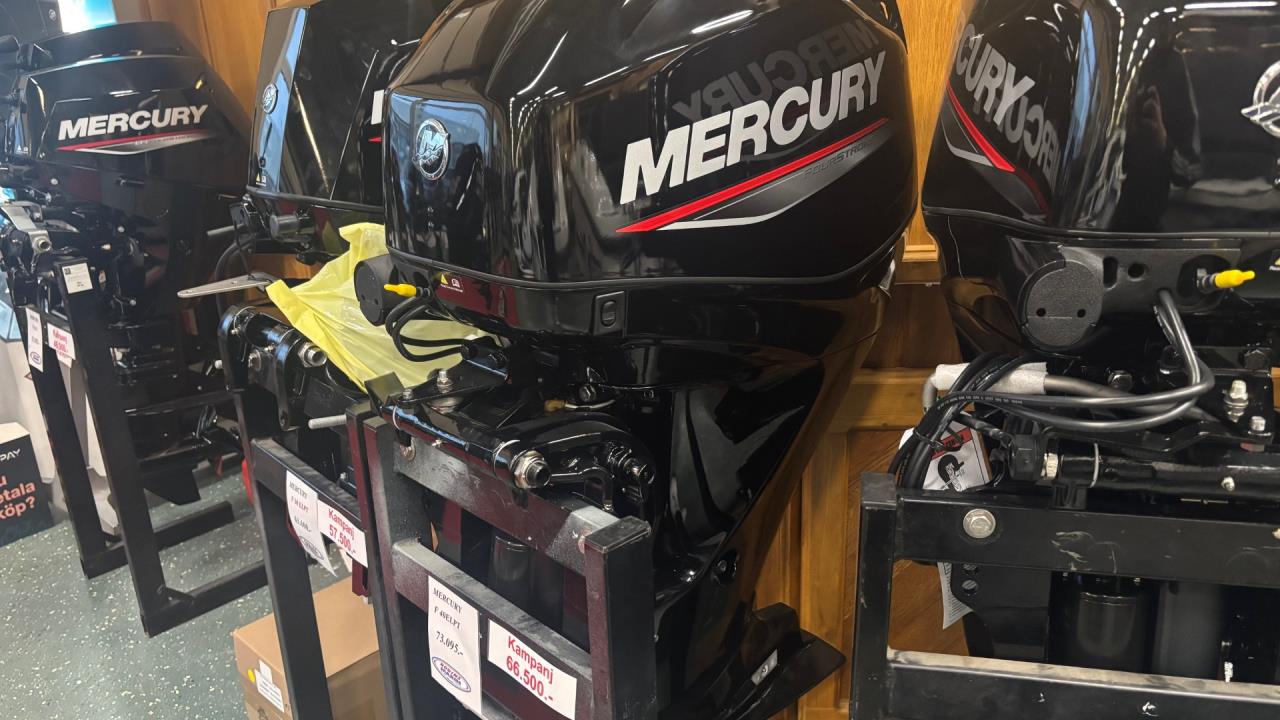 Mercury F40 ELPT EFI