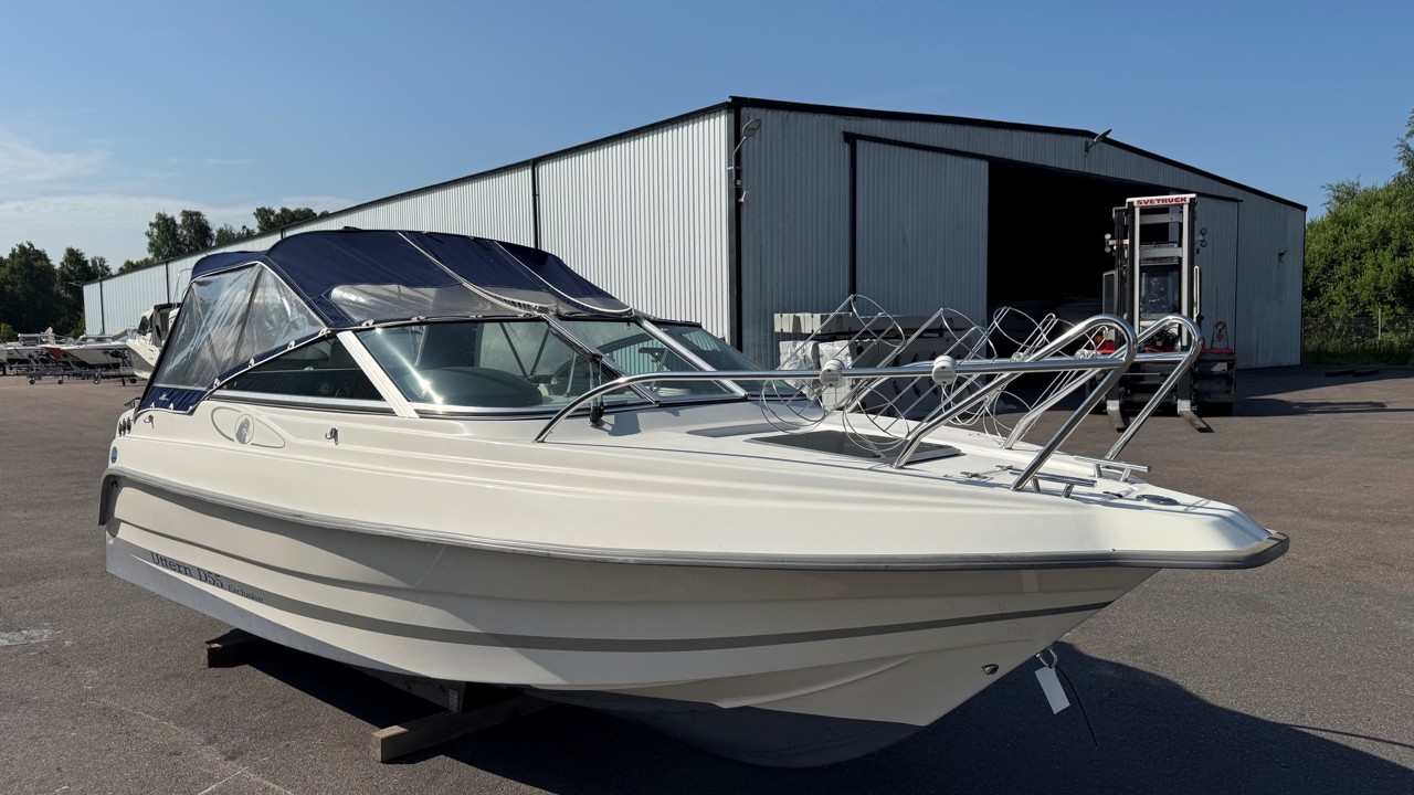 Uttern D55 med mercruiser 3.0 -2007
