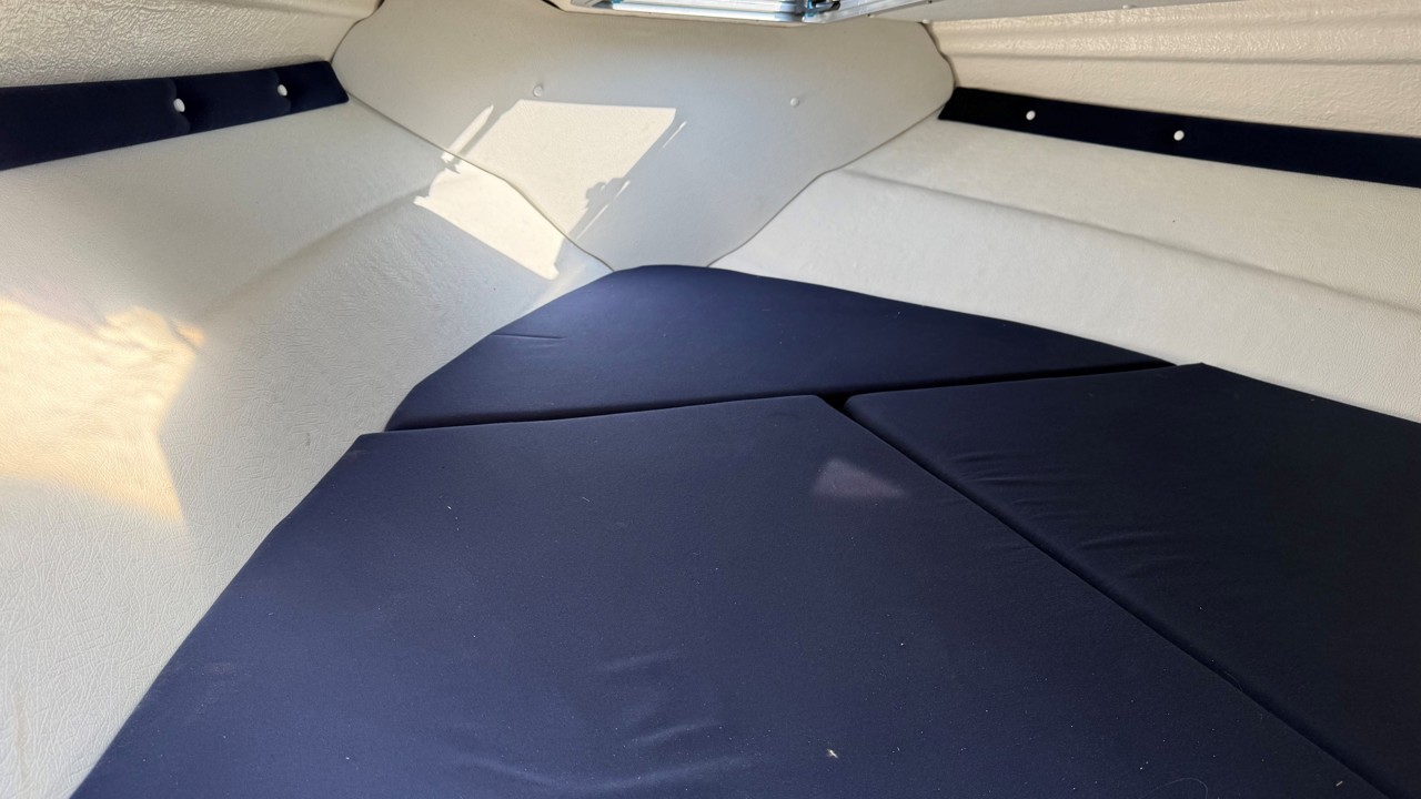 Uttern D55 med mercruiser 3.0 -2007