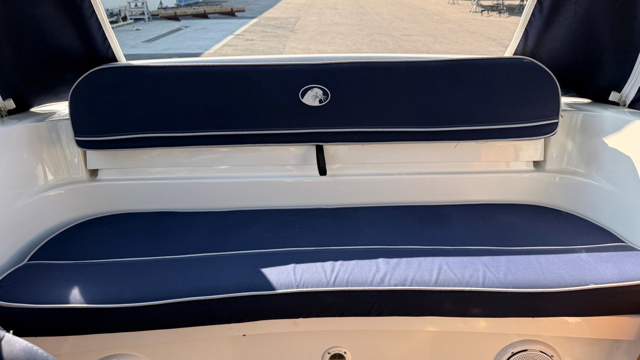 Uttern D55 med mercruiser 3.0 -2007