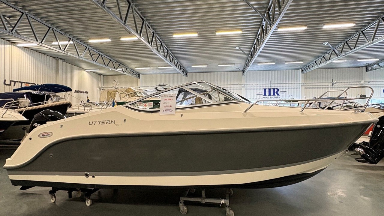 Uttern D57-14 med Mercury 115 Optimax-14