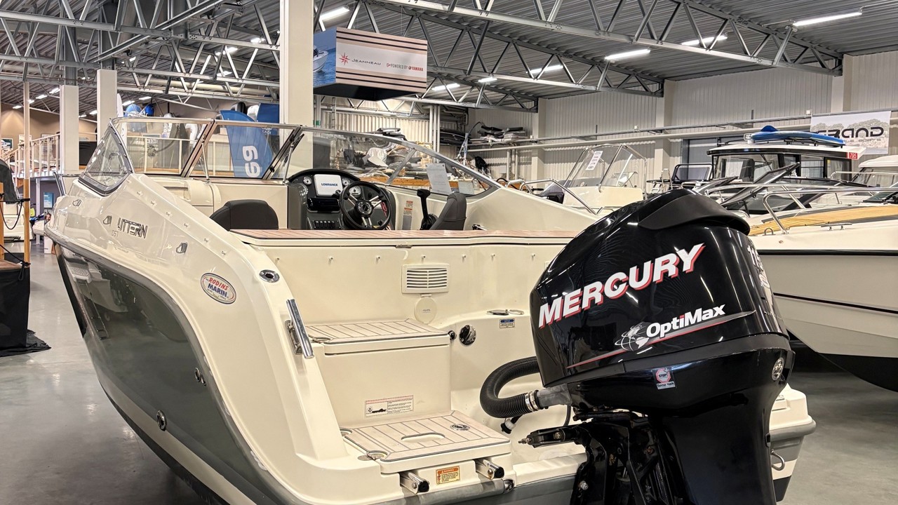 Uttern D57-14 med Mercury 115 Optimax-14