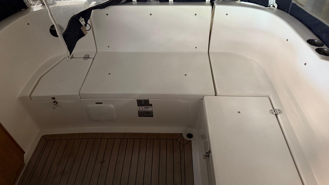 Uttern D66 med Mercruiser 2,0 TDI – 150HK -08
