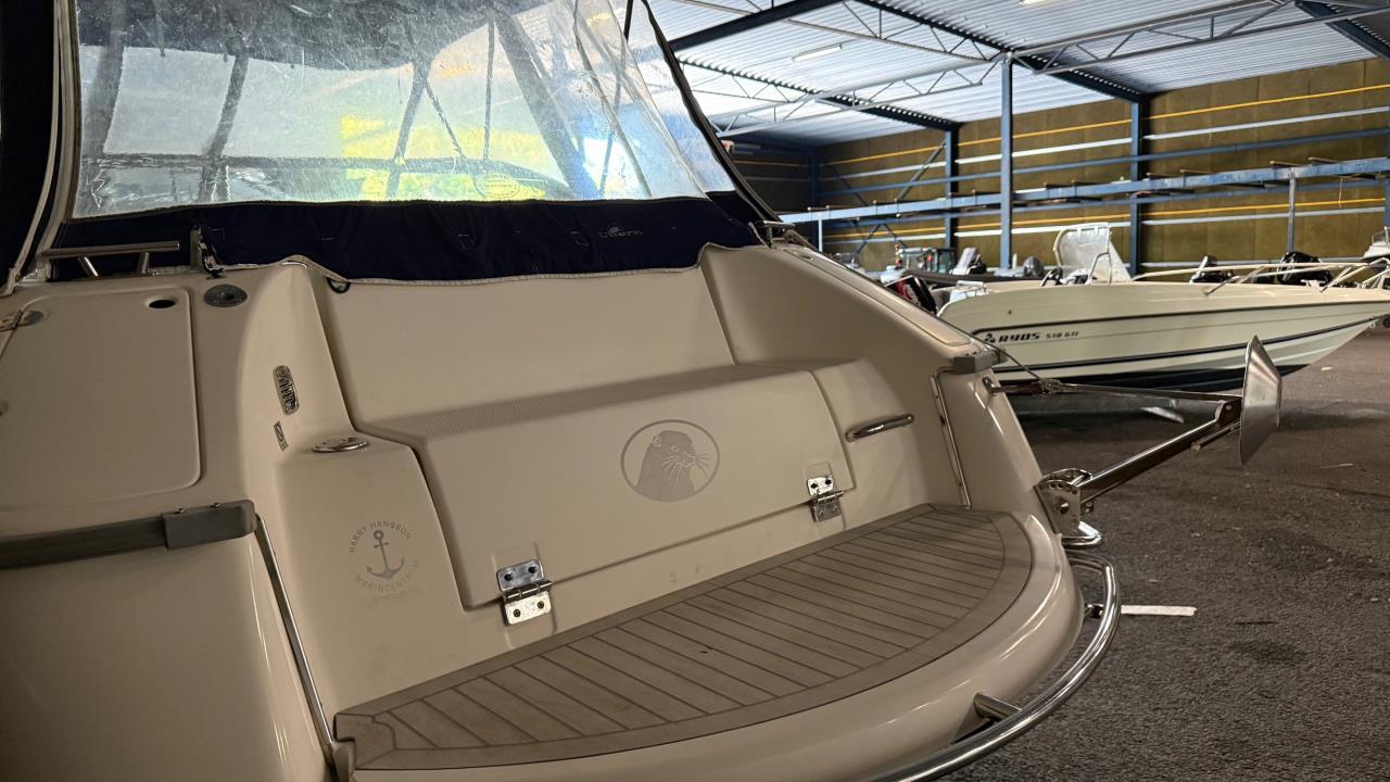 Uttern D66 med Mercruiser 2,0 TDI – 150HK -08