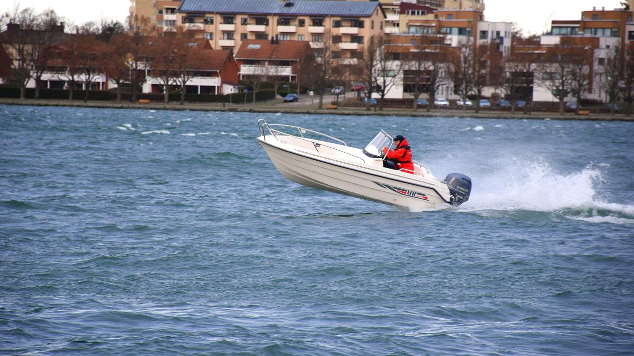 HR 442 SC -23 Yamaha F40FETL -23