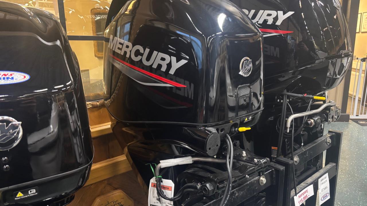 Mercury F50 ELPT EFI