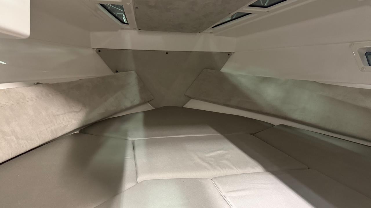 Flipper 700 DC -22 med Mercury F 250 XL DTS -22