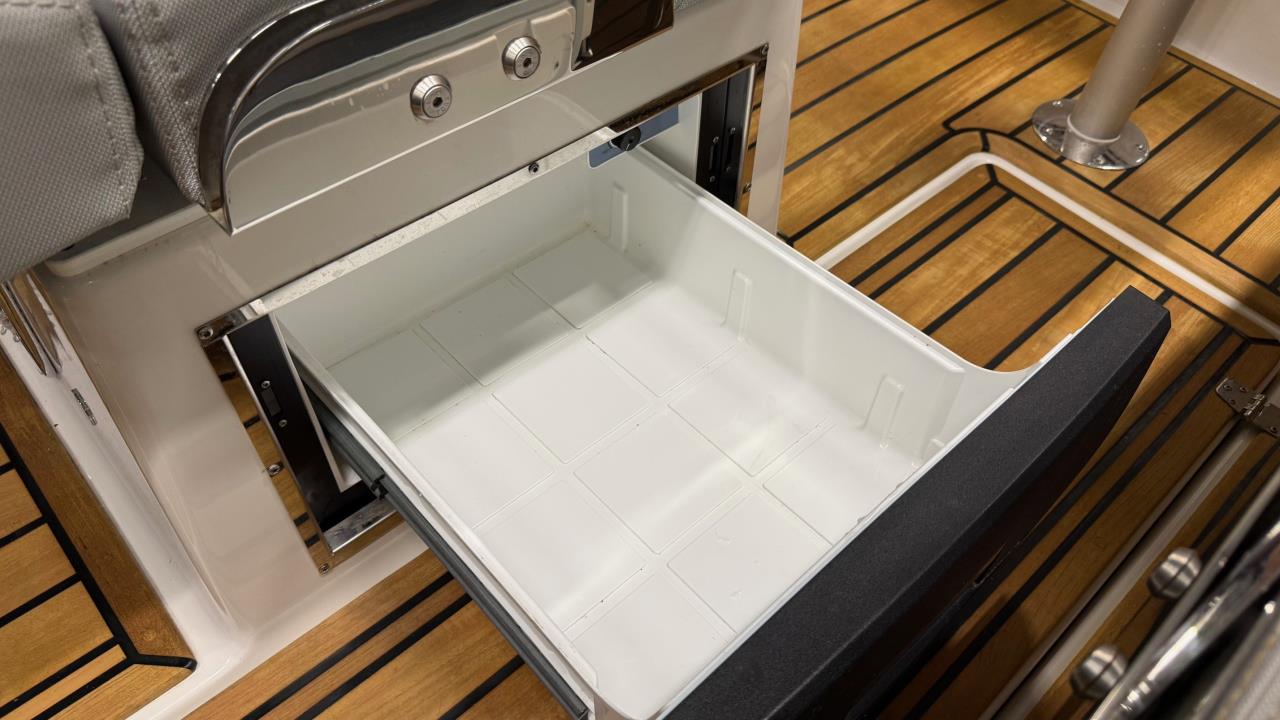 Flipper 700 DC -22 med Mercury F 250 XL DTS -22