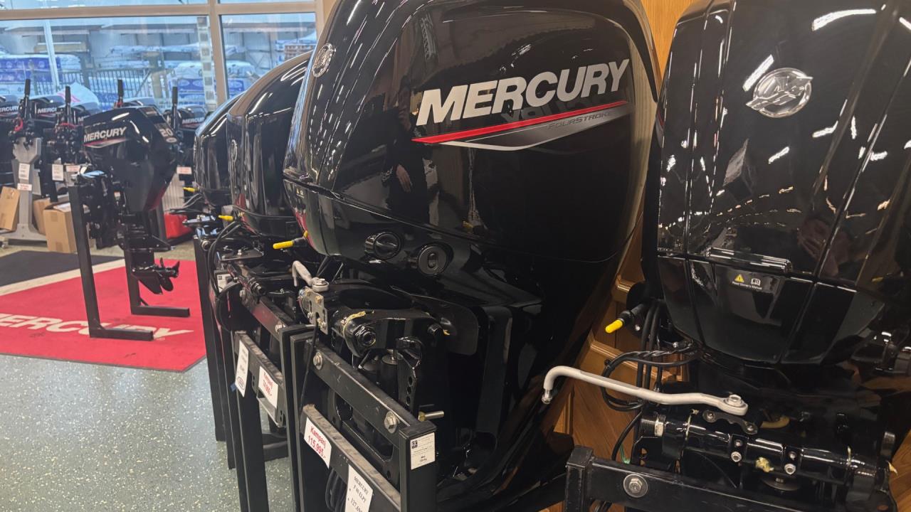 Mercury F80 ELPT EFI