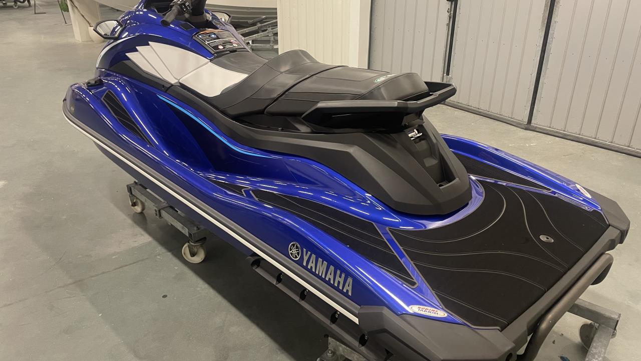 Yamaha GP 1800R SVHO -24 Demo