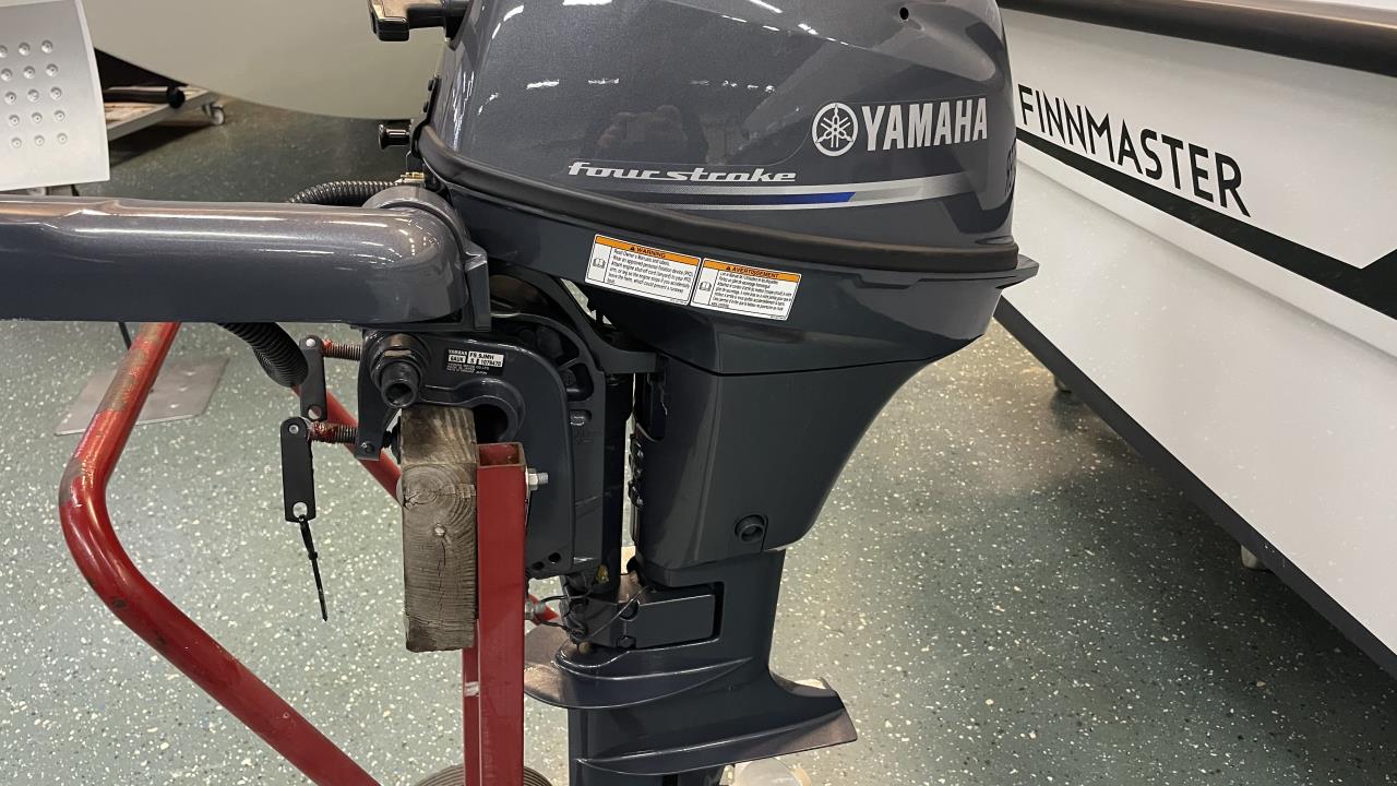 Yamaha F 9,9 JMHS -23