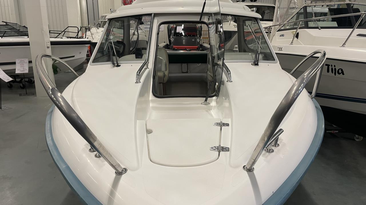 Finnmaster 6100 Royal -97 med Mercruiser 3.0 -18