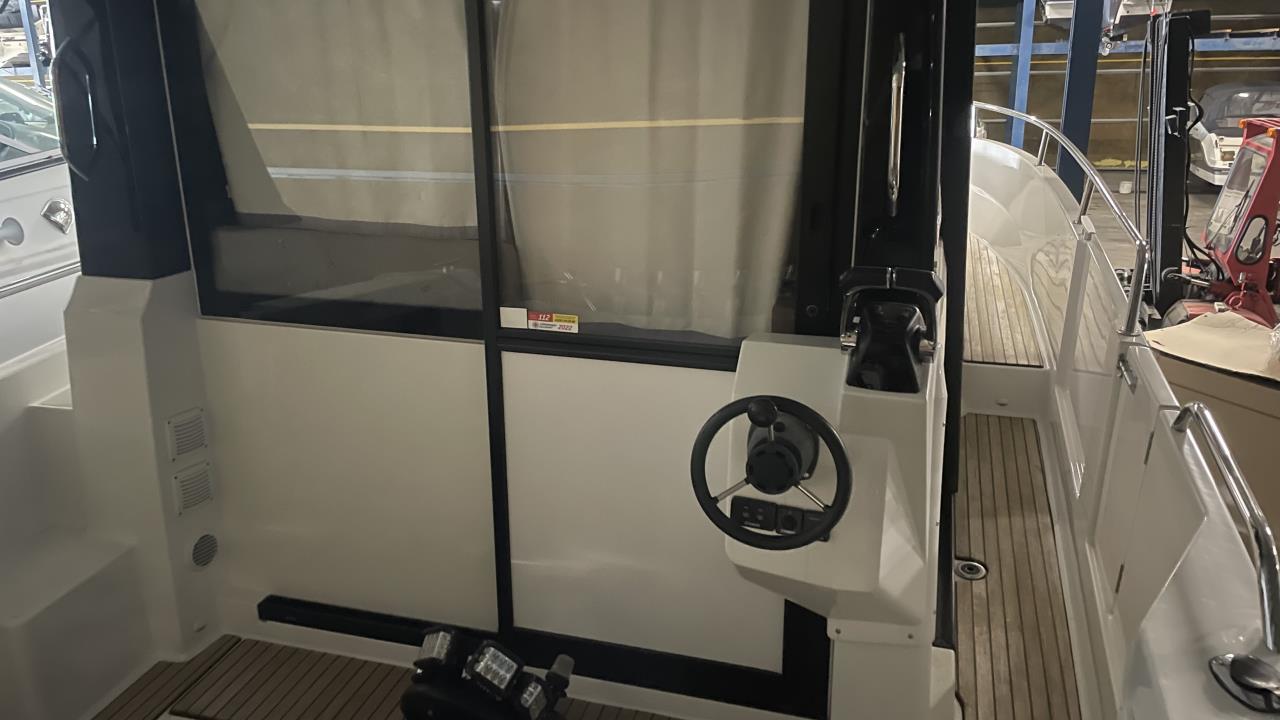Jeanneau 895 Marlin Offshore med Yamaha F225 x2 -20