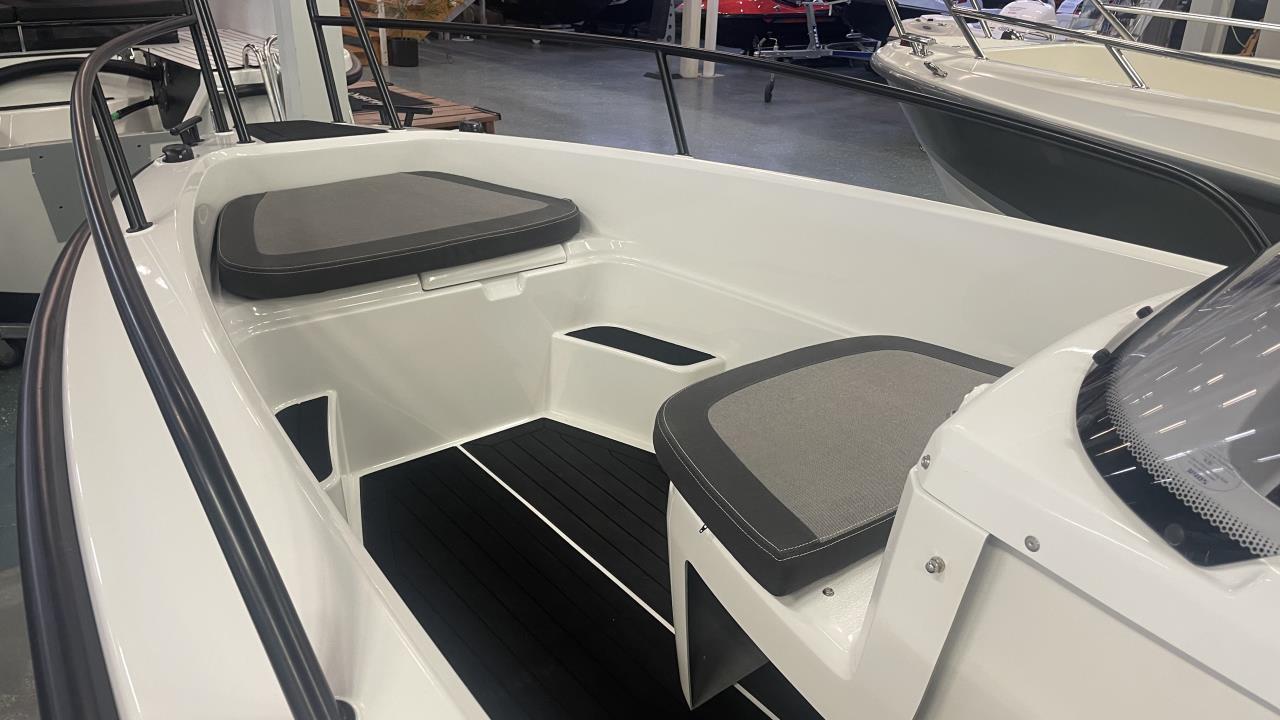 Ryds 490 Sport med Yamaha F50 -22