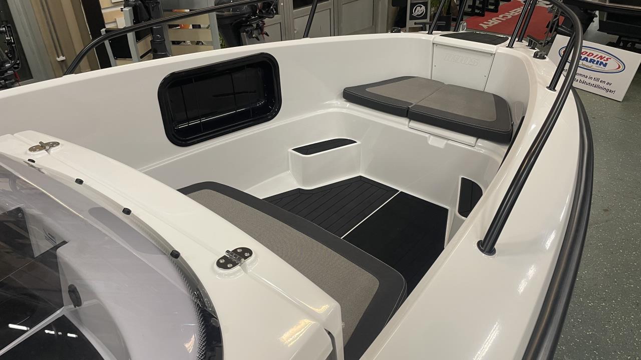 Ryds 550 Sport -22 med Yamaha F80 -25 All Inclusive