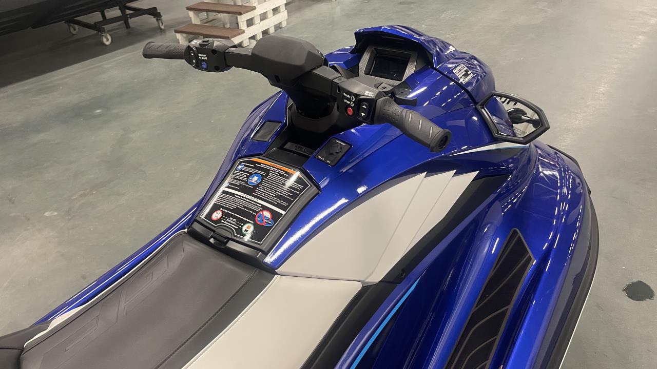 Yamaha GP 1800R SVHO -24 Demo
