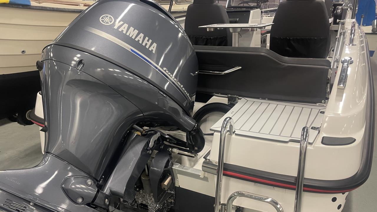 Micore XW 57 BR med Yamaha F130 -23